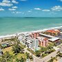 Spacious Beachfront 3br Manasota Key Condo 3 Bedroom Condo