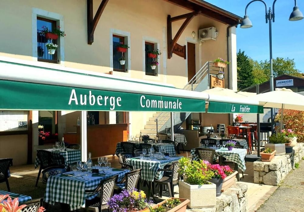 Auberge Communale - La Fruitière Péron