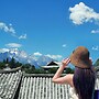 Yiyuan Snow Mountain View Historical Naxi House - Lijiang Old Town Muf