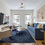 Sunny 2BR Loft Work Relax Minutes to NYC