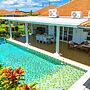 TropicalFamilyVilla w Pool&Garden ML103