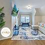 Cozy Winter 2 BR Near NYC Parking Wifi WFH