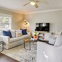 Bright St Petersburg Apartment, Walk to Downtown!