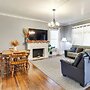< 1 Mi to Youngstown State: Historic Home w/ Porch