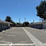 Angel Motel near Anaheim