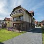 Apartment With a Balcony, Garden With Barbecue