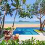 the nest private beach resort