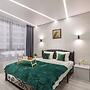 Stylish Apartment with a Terrace