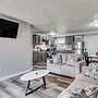 4 Mi to the Speedway: Peaceful & Snug Home w/ Yard