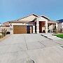 El Paso Family Retreat: Games, Grill & Fenced Yard