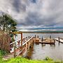 3BR Dog-friendly Home Near River w/ Fire Pit
