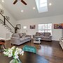 Hot Tub & Yard: 'temptation Stays' Home in Roanoke