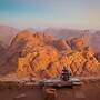 Mount Sinai Bedouin Camp Saint Catherine