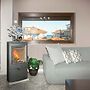 Sunrise Suite Olympiada - Luxury Beachfront Escape