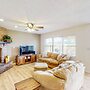 Laid Back, Dog-friendly Indy 4BR w/ Patio