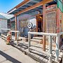 Walk to Main Street! Mtn-view Getaway in Pioche