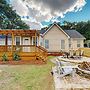 'kerrison by Kiawah' Home w/ Deck & Fire Pit