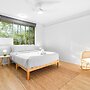 Zen Crescent Sanctuary Cozy - Modern - Unique