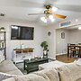 12 Mi to Dtwn Savannah: Remodeled Family Getaway!