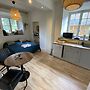 Modern Studio 3 in Historic Abbey