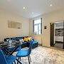 Cosy 4 Bed Townhouse Near Keele University and Royal Stoke Hospital