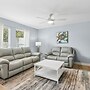 Cozy Pet Friendly 2BR - Fernandina Beach