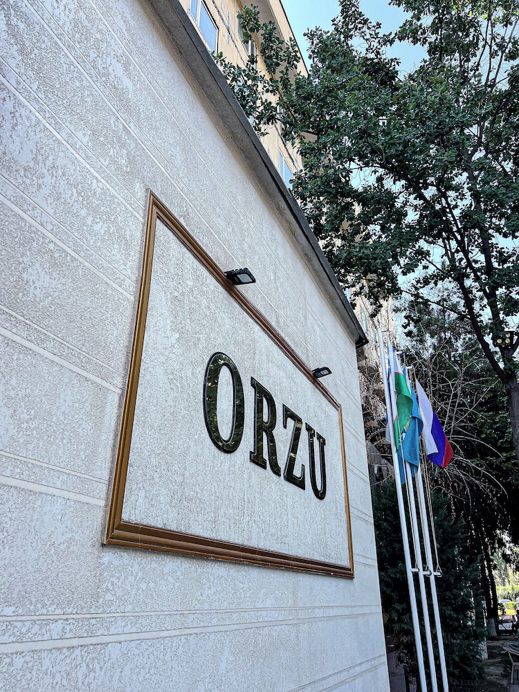Orzu Hotel