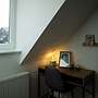 Moderne City Zimmer mit eigenem Bad