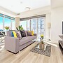 High Rise 1BR Building With Gorgeous Views