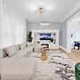 Luxury 3BR Family Home Game Room Parking