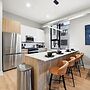 Edgewater Apt With Free Parking Gym Modern Living