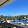 Apartamento vista mar condomínio fechado