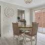 Spacious 3-bed Home With Garden in Preston