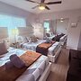 Oneluxstay 1BR Home Near the Beach