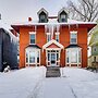 Steps to Dtwn Sault Ste Marie: Historic Home!