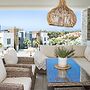 CAH - Large Terrace, Indoor Pool and gym