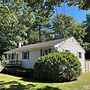 Spacious Beach Cabin w/ Lake Access 4BR