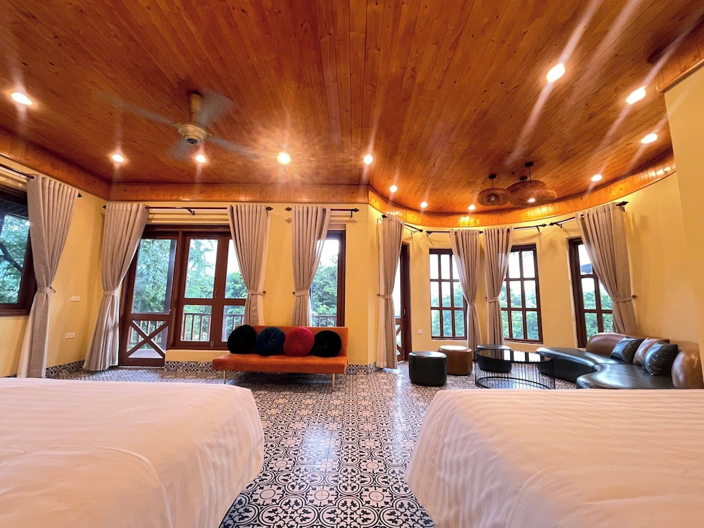 Mai Chau Boutique Hotel & Resort