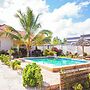 Pongwe Beachfront Villa
