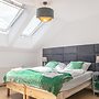 Elegant 2BR 1LR Modern Apt Donaustadt