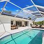 Heated Saltwater Pool! Family Port Charlotte Home