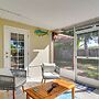 4 Mi to Indian Rocks Beach: Quiet Family Escape!
