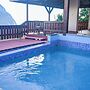 Piton Villa Deck
