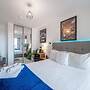 Stylish 1-bed Apt in Harrow With Balcony Near Heathrow and Wembley