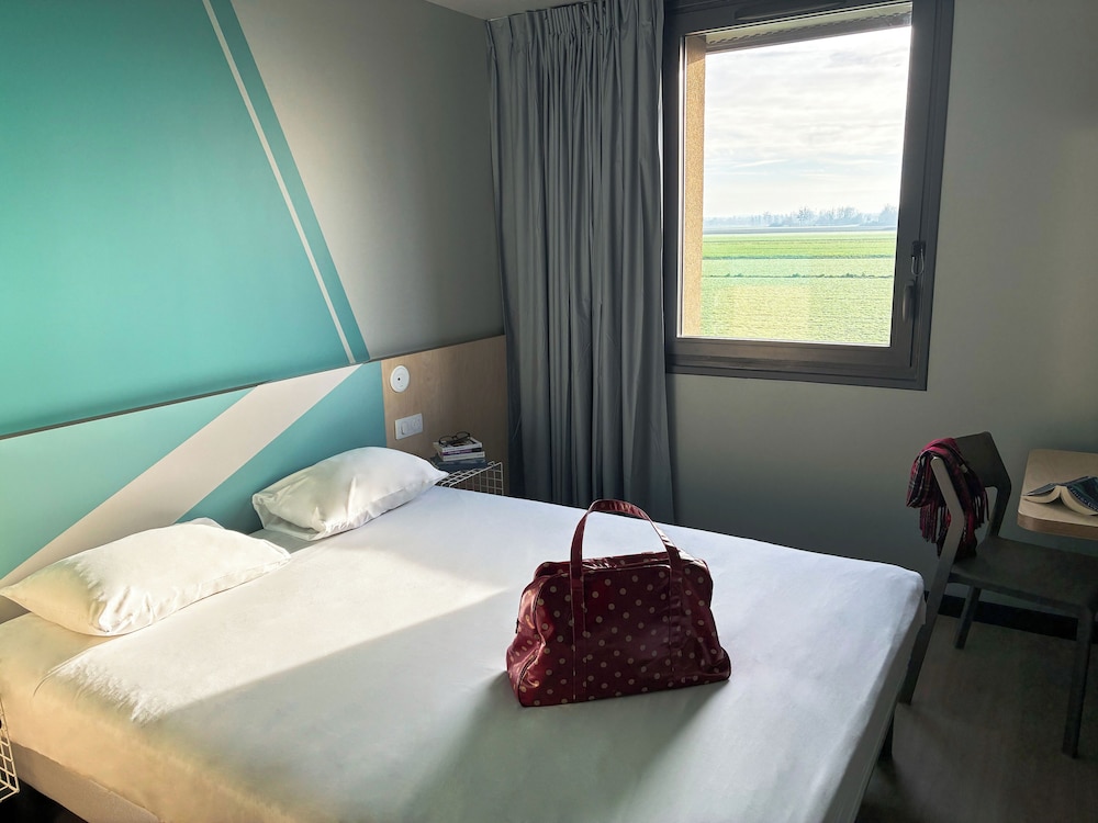 ibis budget Pontorson Baie du Mont-Saint-Michel