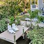 Hot Tub Sleeps 10 Park Your Boat Trailer