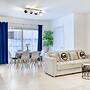Central Msida Modern Bright Comfortable