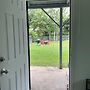 Urban oasis in heart of city-large yard
