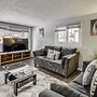 2 Mi to Motor Speedway! Indy Home w/ Fenced Yard