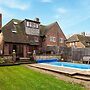 Rural House With Swimming Pool and Gardens